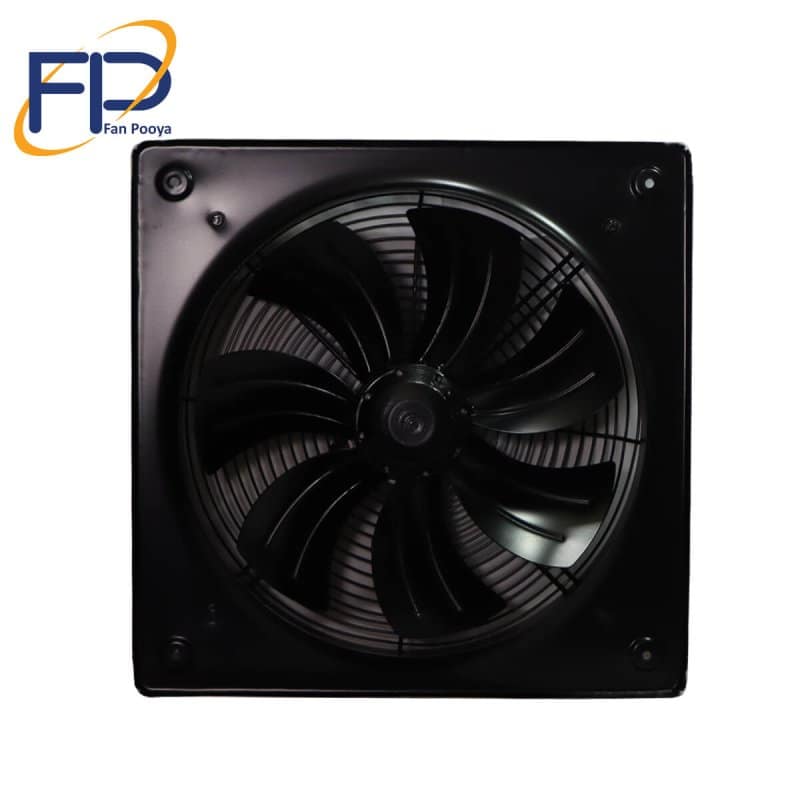 فن آکسیال ایلکا هفت پرفلزی مدل VIK-63Z6T فن آکسیال ایلکا هفت پرفلزی مدل VIK-63Z6T