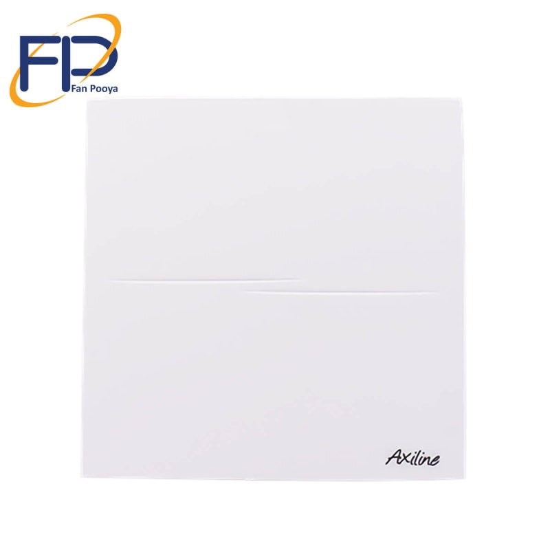 هواکش 12 لوله ای دوپنل IP45 آکسی لاین دمنده مدلVBX-12S2S-IP هواکش 12 لوله ای دوپنل IP45 آکسی لاین دمنده مدلVBX-12S2S-IP