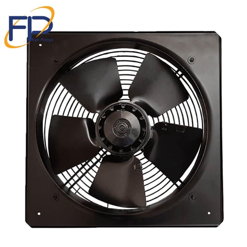 هواکش صنعتی آکسیال چهارگوش (طرح آلمان) مدل VIF-25V2S هواکش صنعتی آکسیال چهارگوش (طرح آلمان) مدل VIF-25V2S