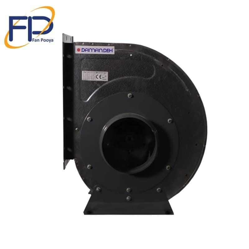 فن سانتریفیوژ یک طرفه بکوارد دمنده مدل BEB-50/14 R6S فن سانتریفیوژ یک طرفه بکوارد دمنده مدل BEB-50/14 R6S