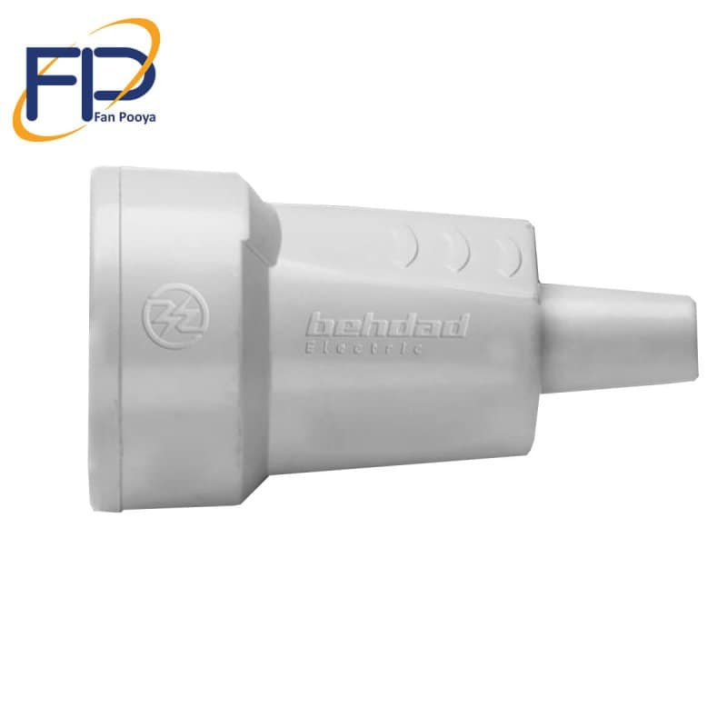 پریز سیار صنعتی قابل تعویض (مادگی) با مغزی پلی بهداد الکتریک پریز سیار صنعتی قابل تعویض (مادگی) با مغزی پلی بهداد الکتریک