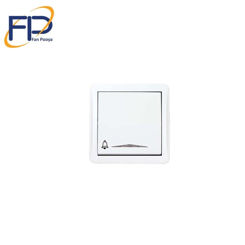 کلید زنگ روکار شهاب (پارت الکتریک) کلید زنگ روکار شهاب (پارت الکتریک)