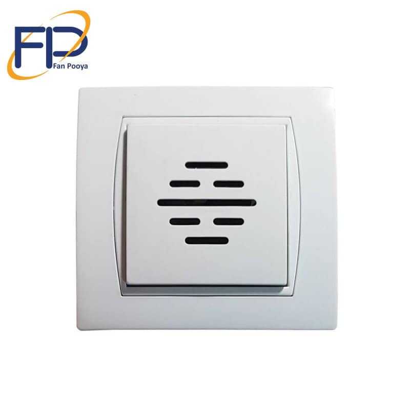 مکانیزم کلید ملودی سفید مدل آذین (پارت الکتریک) مکانیزم کلید ملودی سفید مدل آذین (پارت الکتریک)