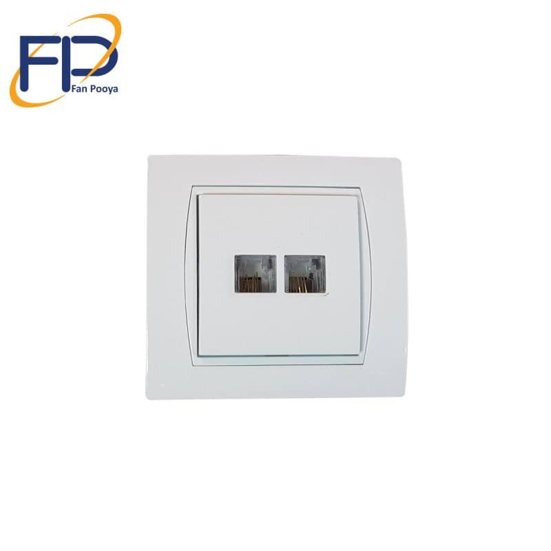 مکانیزم پورت شبکه سفید مدل آذین (پارت الکتریک) مکانیزم پورت شبکه سفید مدل آذین (پارت الکتریک)