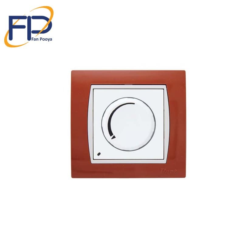 قاب چوب با زه سفید مدل آذین (پارت الکتریک) قاب چوب با زه سفید مدل آذین (پارت الکتریک)