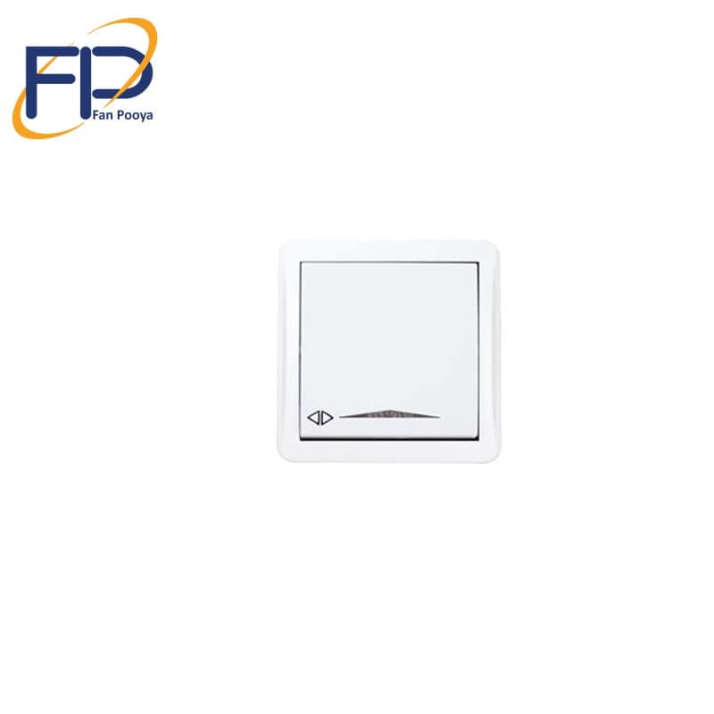 کلید تبدیل روکار شهاب (پارت الکتریک) کلید تبدیل روکار شهاب (پارت الکتریک)