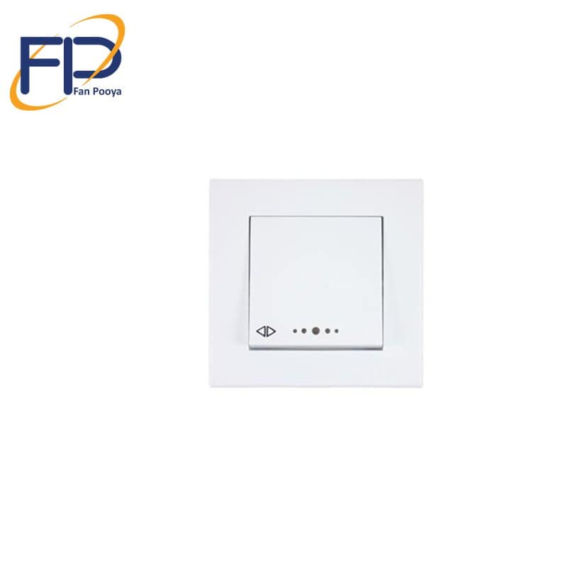 مکانیزم کلید تبدیل سفید تابش (پارت الکتریک) مکانیزم کلید تبدیل سفید تابش (پارت الکتریک)