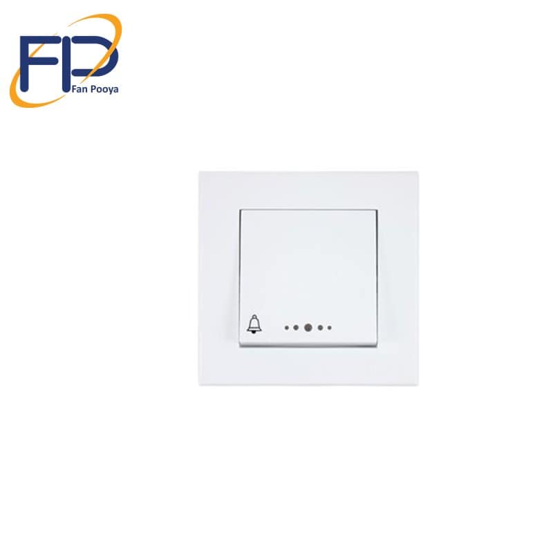 مکانیزم کلید زنگ سفید تابش (پارت الکتریک) مکانیزم کلید زنگ سفید تابش (پارت الکتریک)