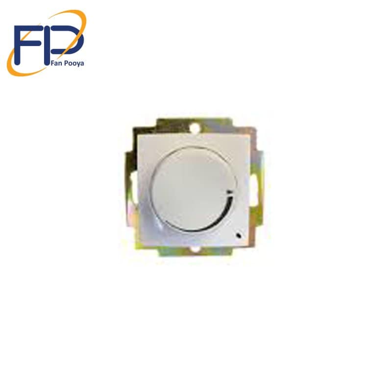 مکانیزم کلید دیمر سفید مدل آذین (پارت الکتریک) مکانیزم کلید دیمر سفید مدل آذین (پارت الکتریک)