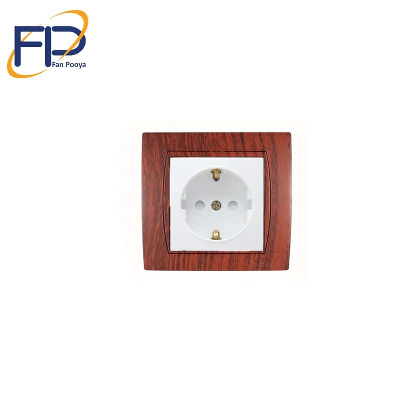 قاب چوب با زه چوب مدل آذین (پارت الکتریک) قاب چوب با زه چوب مدل آذین (پارت الکتریک)