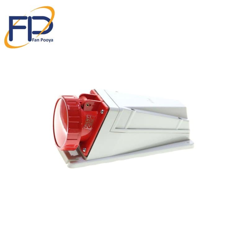 سوکت 3*32 ثابت مادگی (پارت الکتریک) سوکت 3*32 ثابت مادگی (پارت الکتریک)