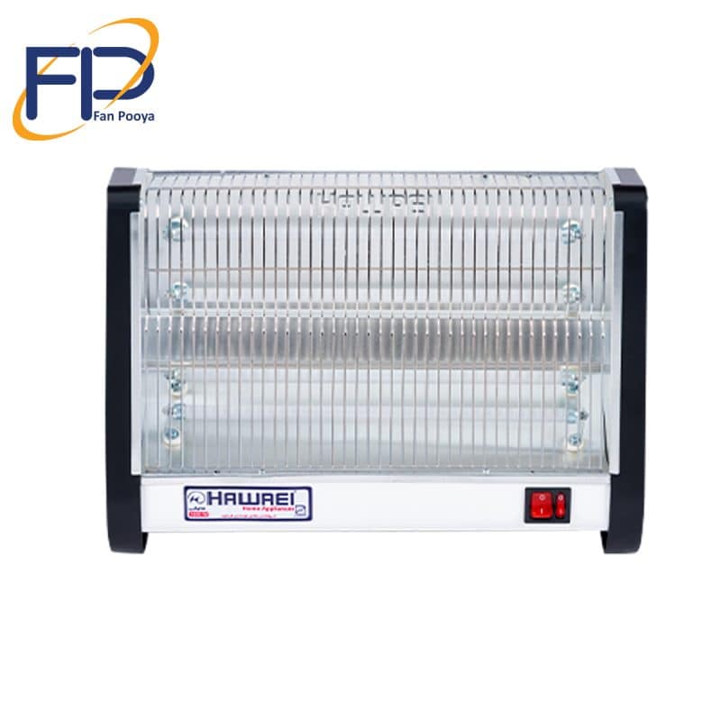 بخاری برقی بدون فن هاوایی مدل2001 بخاری برقی بدون فن هاوایی مدل2001