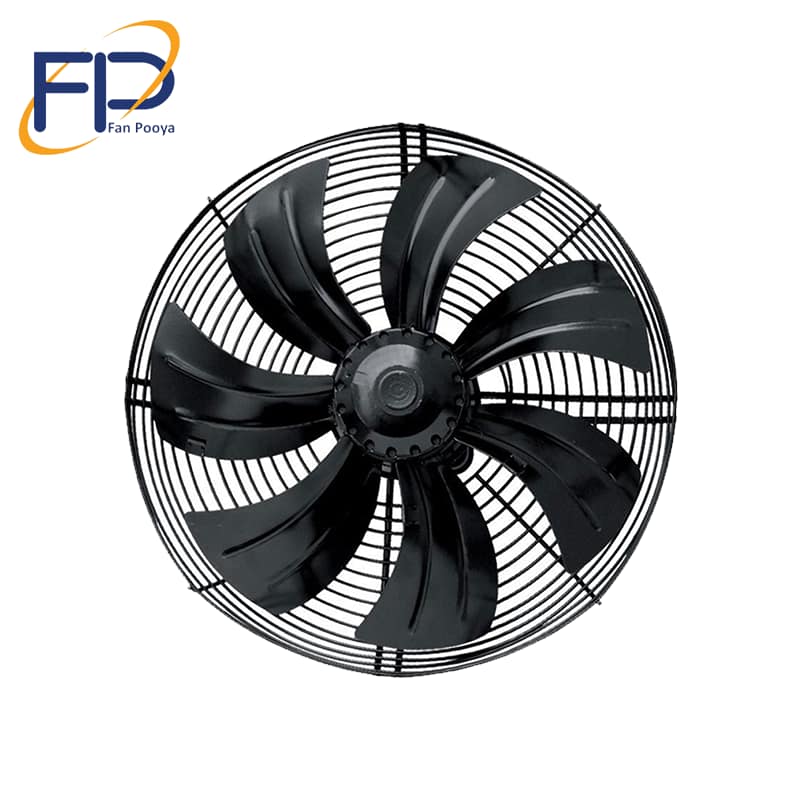 هواکش ایلکای هفت پر فلزی مکنده ژنیران مدل IEC-30L/B4S هواکش ایلکای هفت پر فلزی مکنده ژنیران مدل IEC-30L/B4S