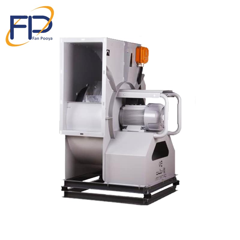 فن سانتریفیوژ یک طرفه بکوارد مدل BIB-40/12-DN60-4T فن سانتریفیوژ یک طرفه بکوارد مدل BIB-40/12-DN60-4T