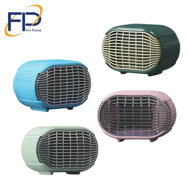 مینی بخاری برقی فانتزی فن دار مدل XM-688(فن هیتر) مینی بخاری برقی فانتزی فن دار مدل XM-688(فن هیتر)