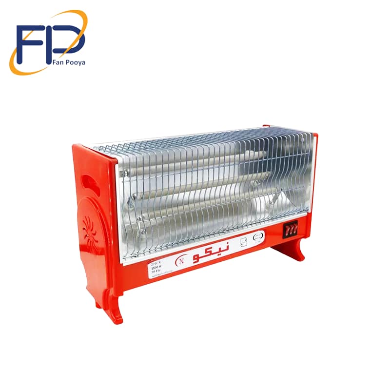 بخاری برقی برند نیکو بخاری برقی برند نیکو